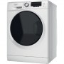 Hotpoint | NDD 11725 DA EE | Washing Machine With Dryer | Energy efficiency class E | Front loading | Washing capacity 11 kg | 1 - 3
